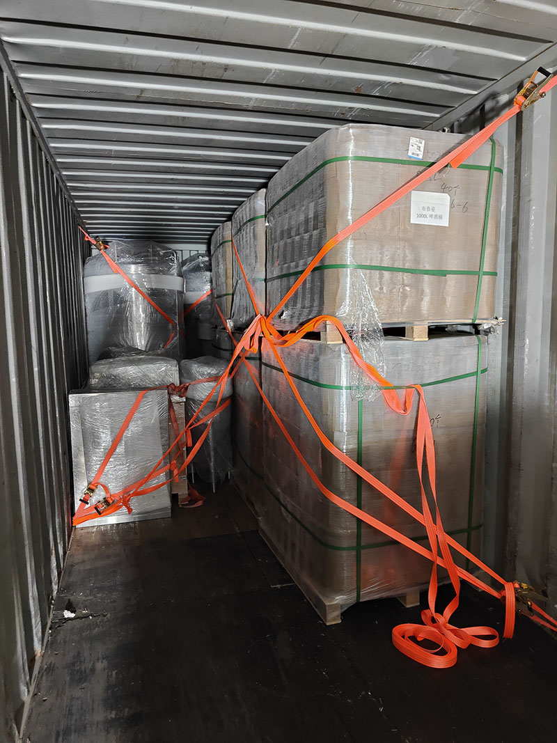 Container Loading (2) Container Loading (2)