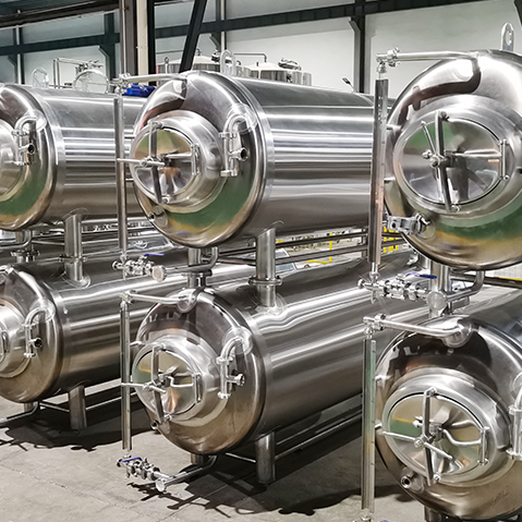 1000L Bright Brite Tank Beer Serving Tank For Sale