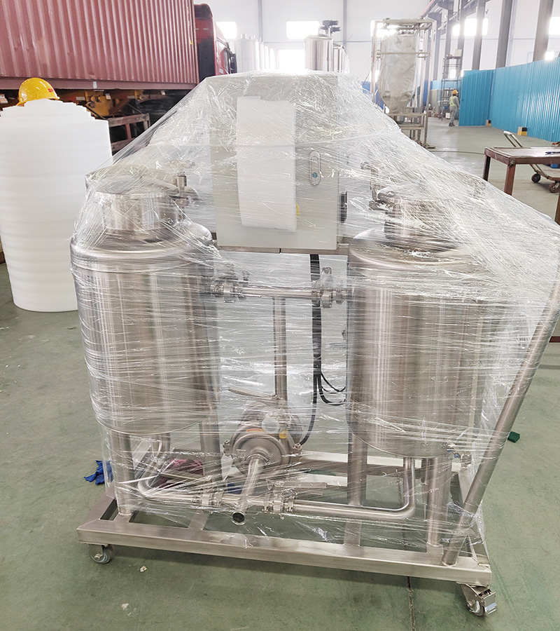 800l brewing equipment shipping (6)