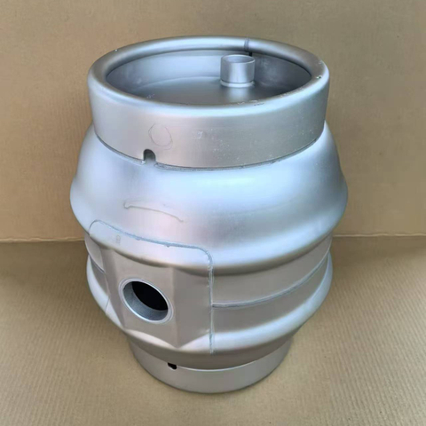 Stainless Steel 4.5 Gallon Cask for Sale