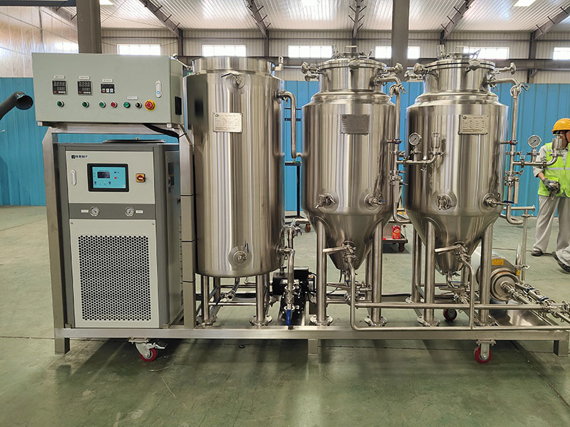 100l herms beer system finishing (3)