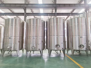 3000L Stainless Steel Wine Fermentation Tank for Sale