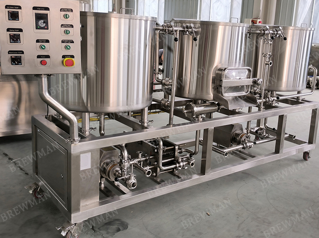 1BBL Pilot Beer Brewing System For Sale