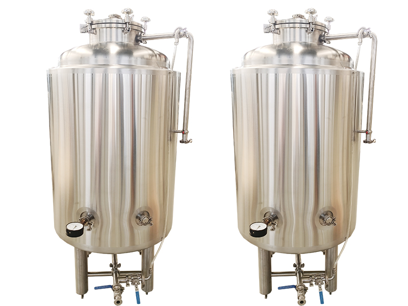 2bbl 2 Barrel Small Jacketed Brite Tank for Sale