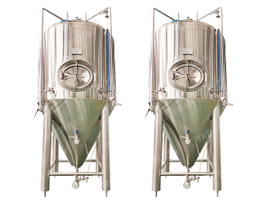 2500l Stainless Steel Conical Fermenter for Sale