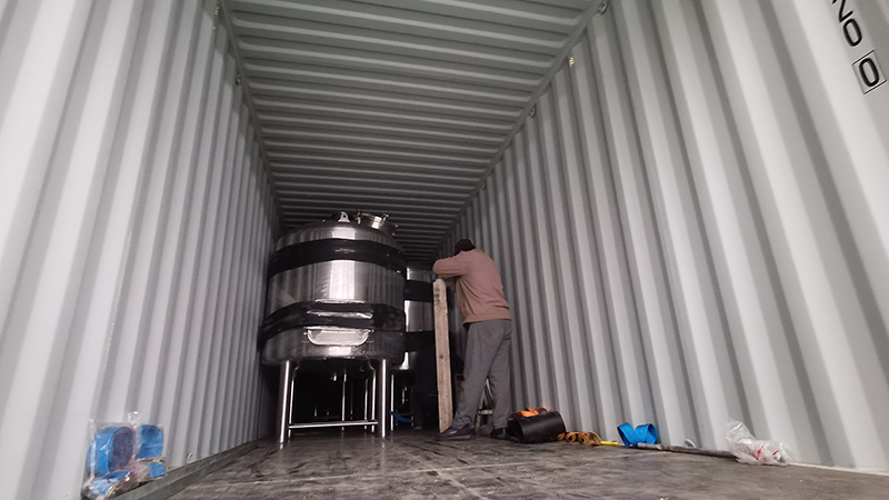 10bbl brewery equipment shipping (4)