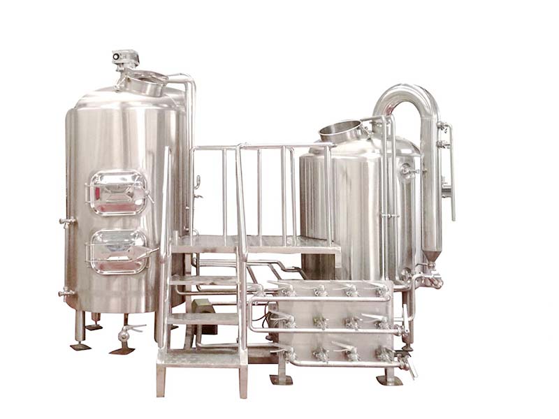 3 Barrel Microbrewery Used Beer Brewing System for Sale