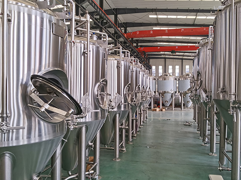 1000l beer fermenter tank