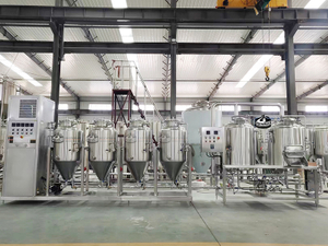 1bbl Global Draft Local Beer Equipment Manufacturer UK 