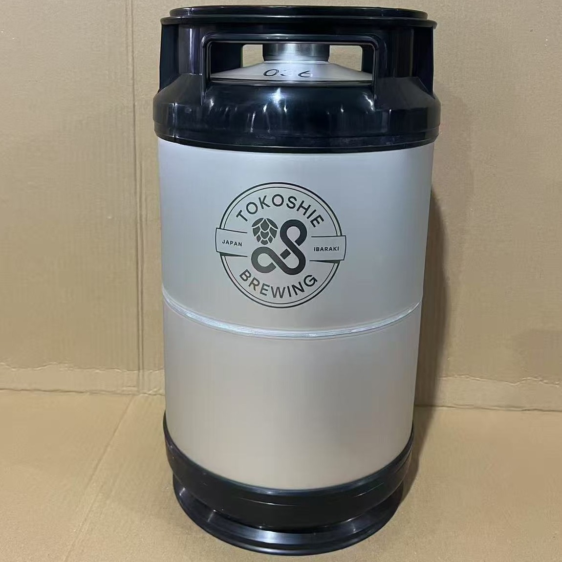 Japan 10L, 15L, 20L Eco Kegs with S spear for sale