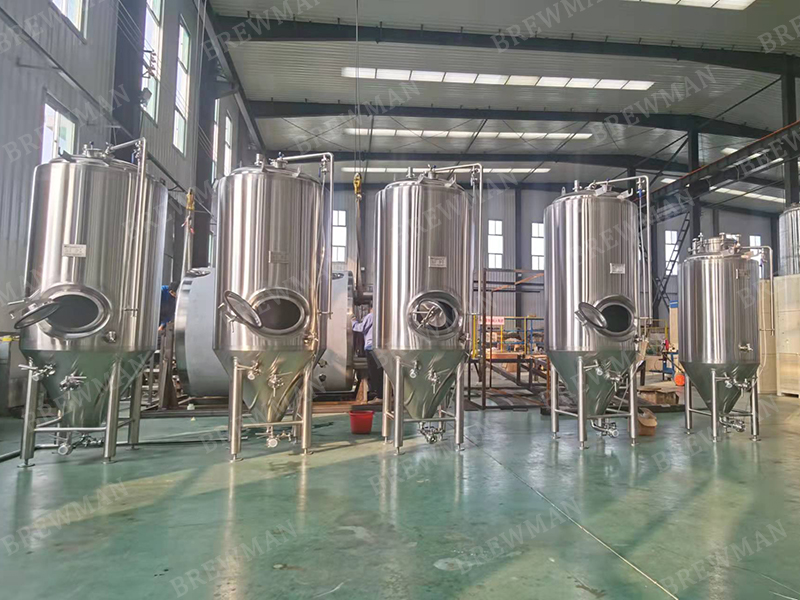 3bbl and 7bbl fermenters (5)