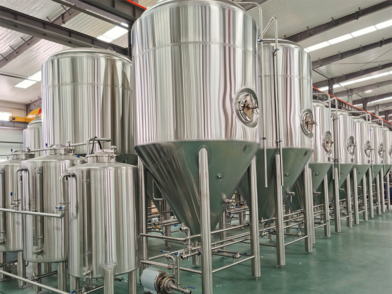 3500l Beer Brew Equipment Commercial Suppliers