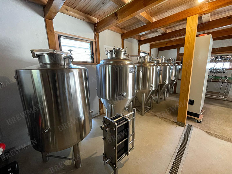 200l small brewery equipment (7)