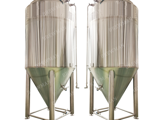 4000l Stainless Pressure Fermenter Conical Unitanks for Sale