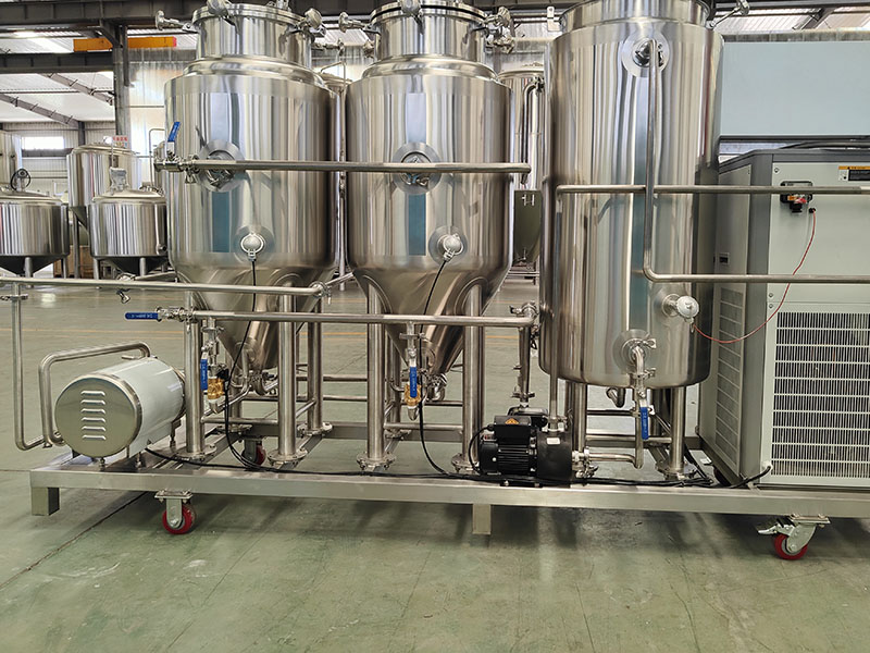 100l herms beer system finishing (5)