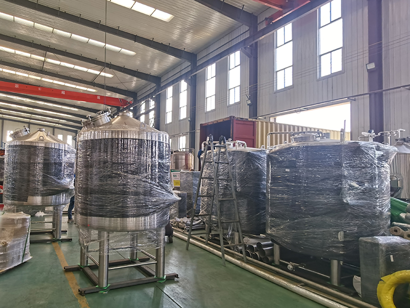 1000L brewery system shipping (2)