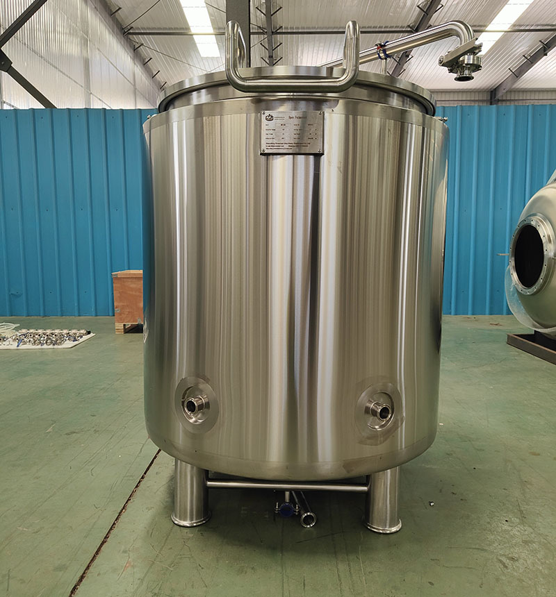 Open Fermenter