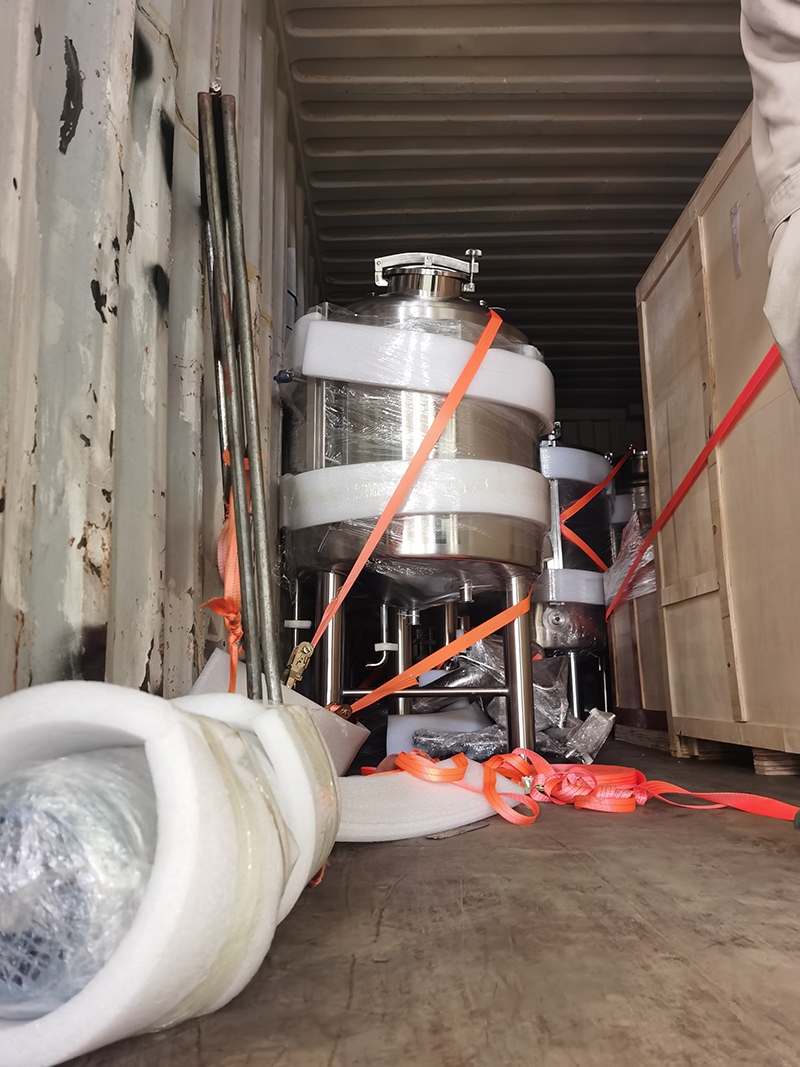 200l small brewery equipment shipping (4)