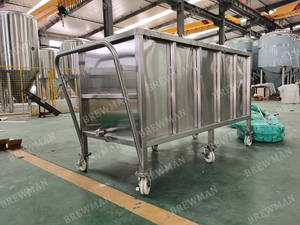 Stainless Steel Sterilization Tank And Sterilization Machine for Canning in Brewery