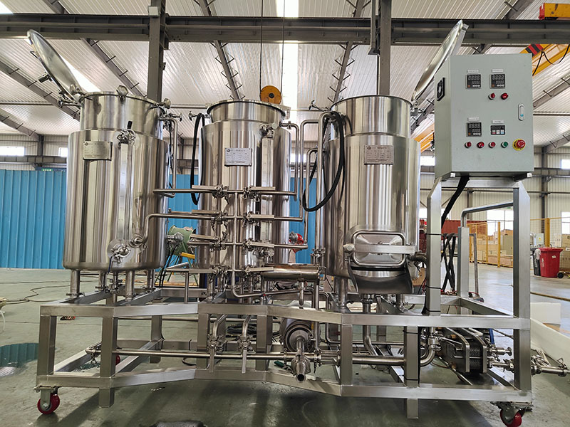 100l herms beer system finishing (9)