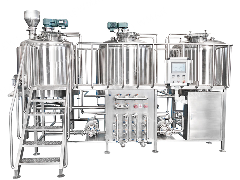 15 bbl Micro Brewery Equipment for Sale 
