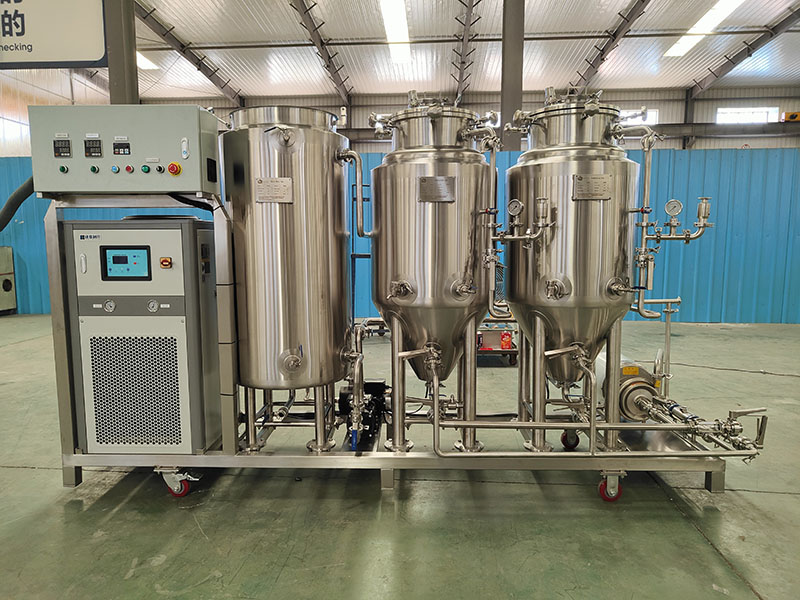 100l herms beer system finishing (4)