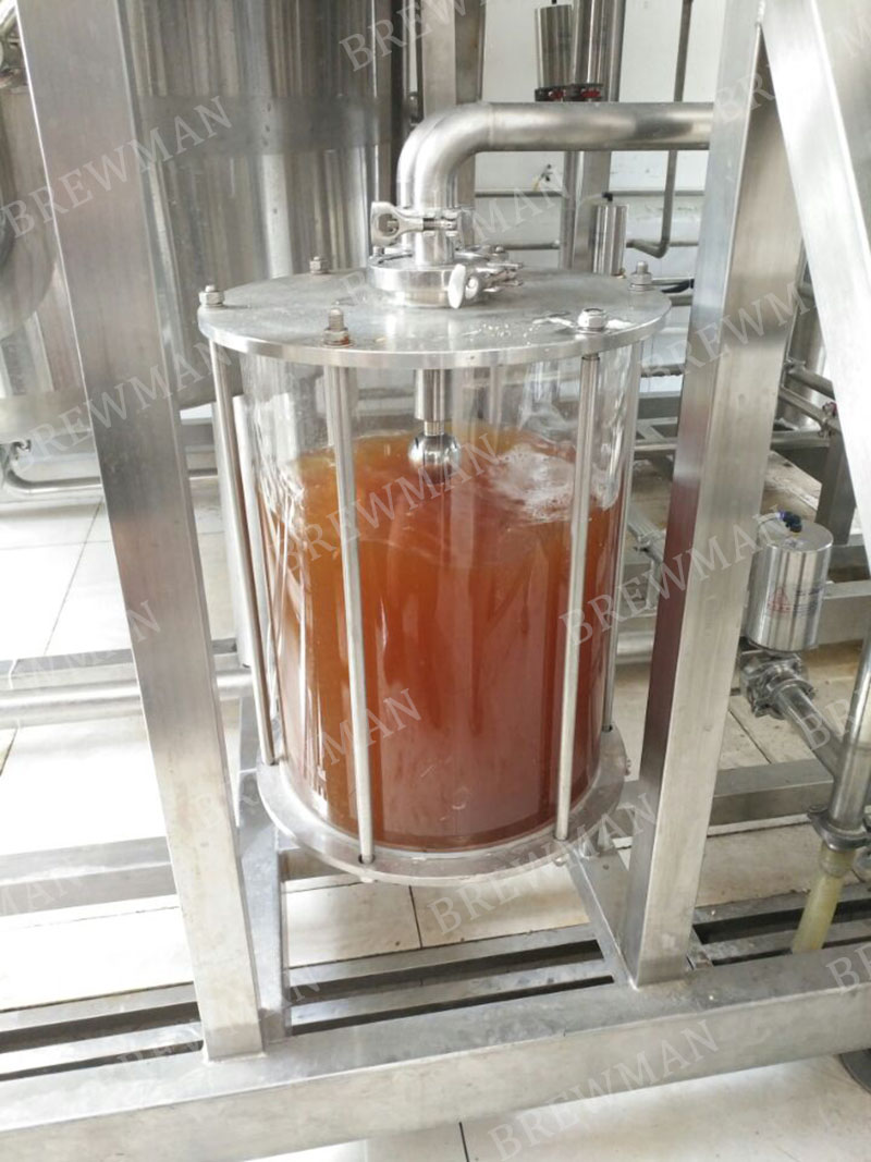 What is Wort Grant and Why We Need It in a Brewhouse? Brewman
