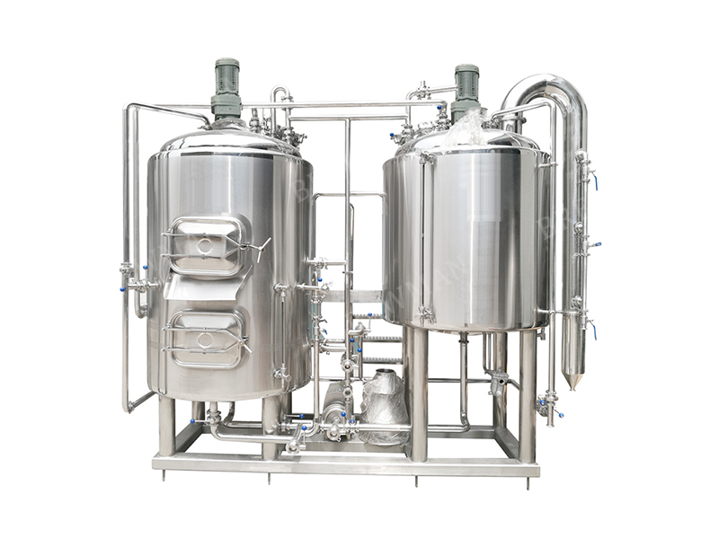 5 Bbl Brew Pub Used Beer Brewing System Cost