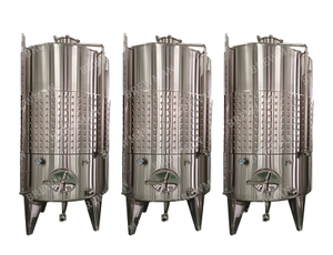 3000L Stainless Steel Wine Fermentation Tank for Sale