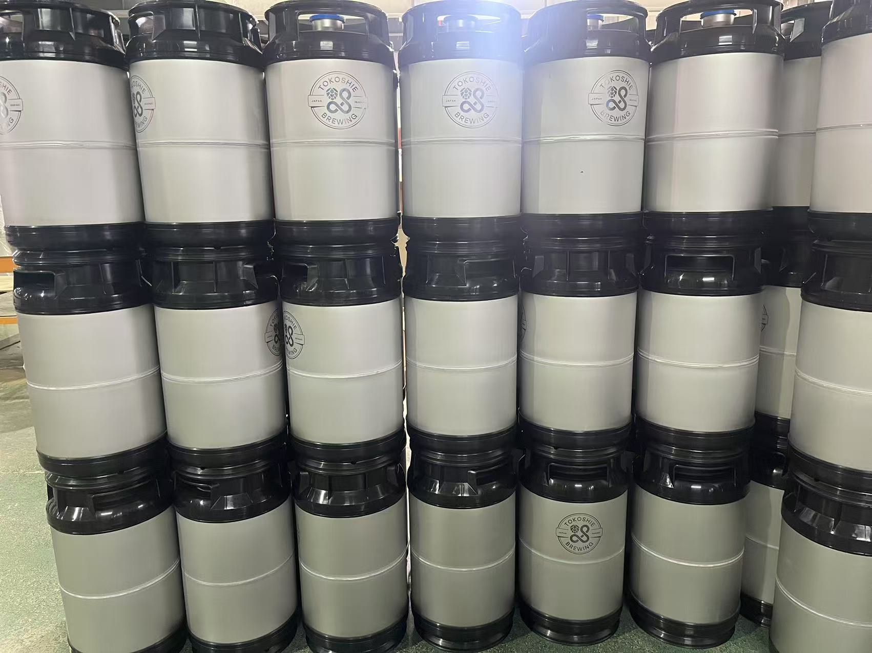 Eco kegs