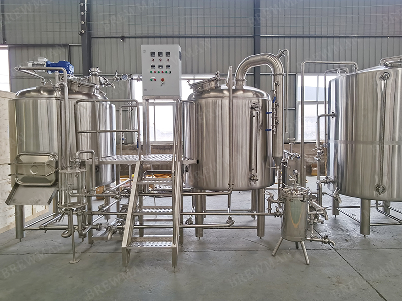 10bbl brewhouse