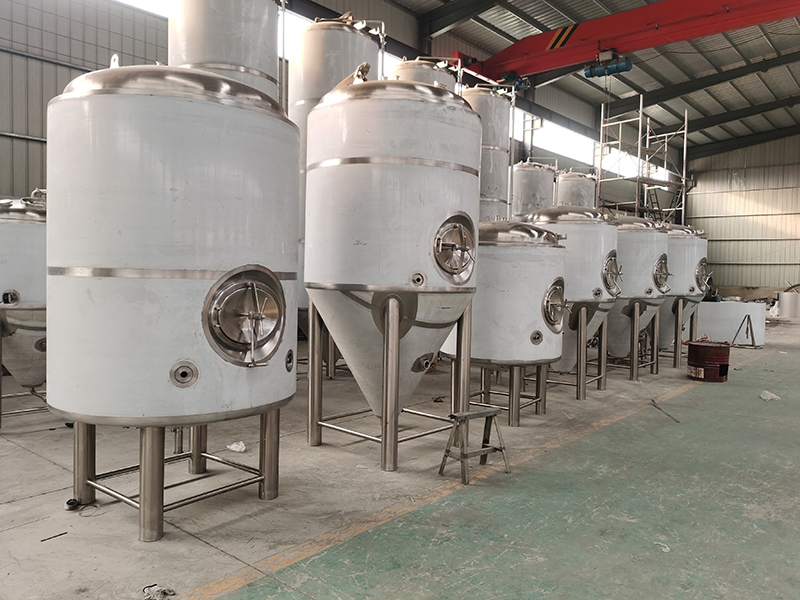 10bbl brewery equipment manufacturing (4)