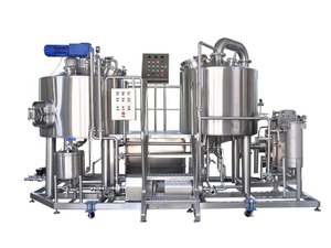 5 Barrel Craft Beer Brewing System for Sale