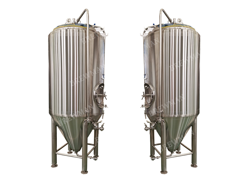 800L Stainless Steel Beer Fermentation Tank for Sale