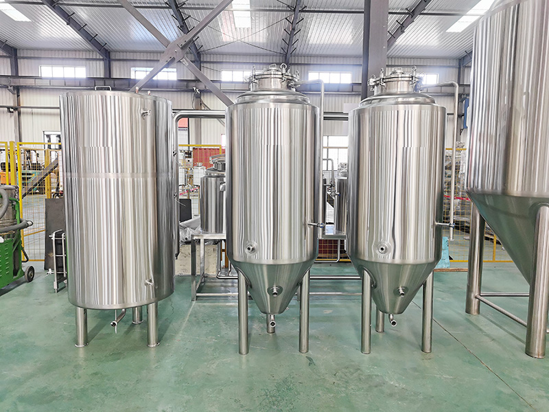 4bbl Craft Beer Equipment Manufacturers Germany