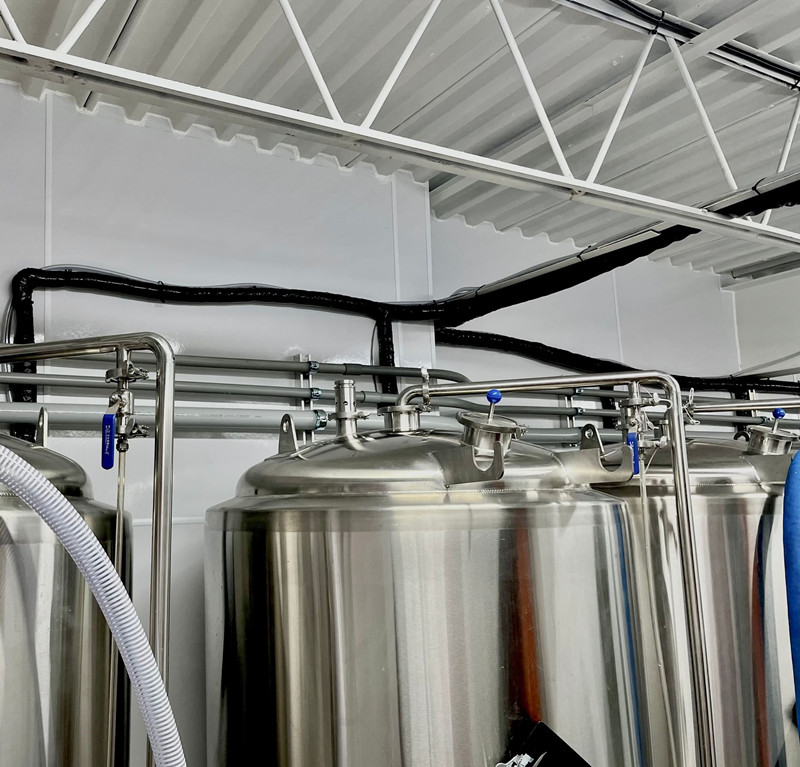5bbl pub brewery equipment