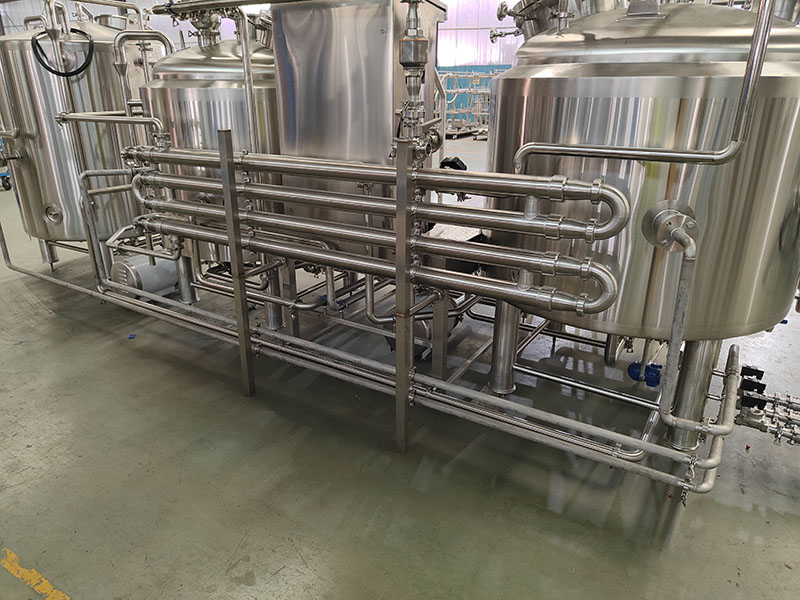 tubular heat exchanger