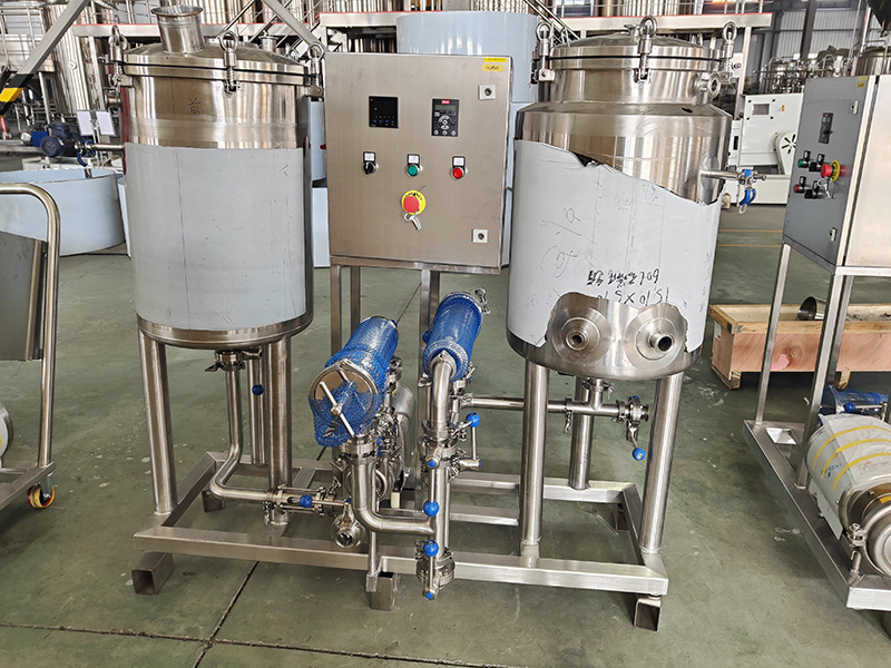 Enzymolysis Equipment Customization For Sale