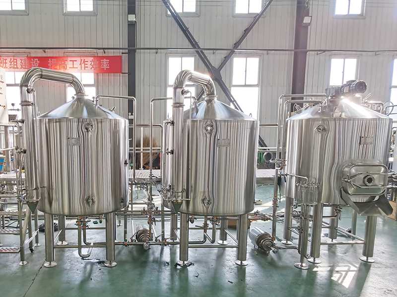 10 Barrel Electric Beer Brewing Equipment for Sale