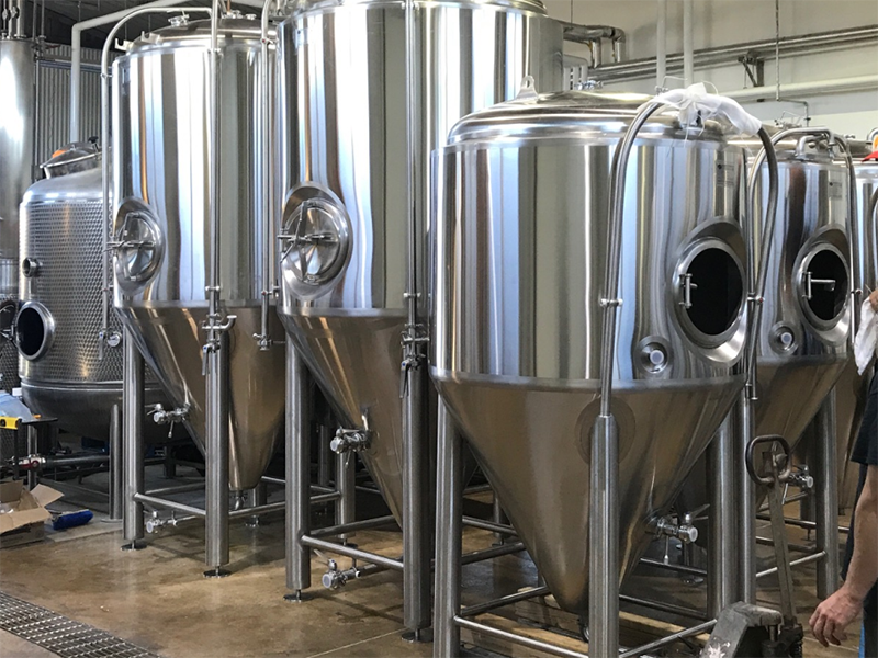 20bbl Fully Automated Beer Brewing System for Sale