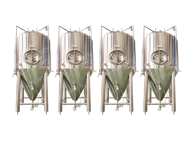 500l Brewery Fermentation Tank Price Beer Fermenter for Sale