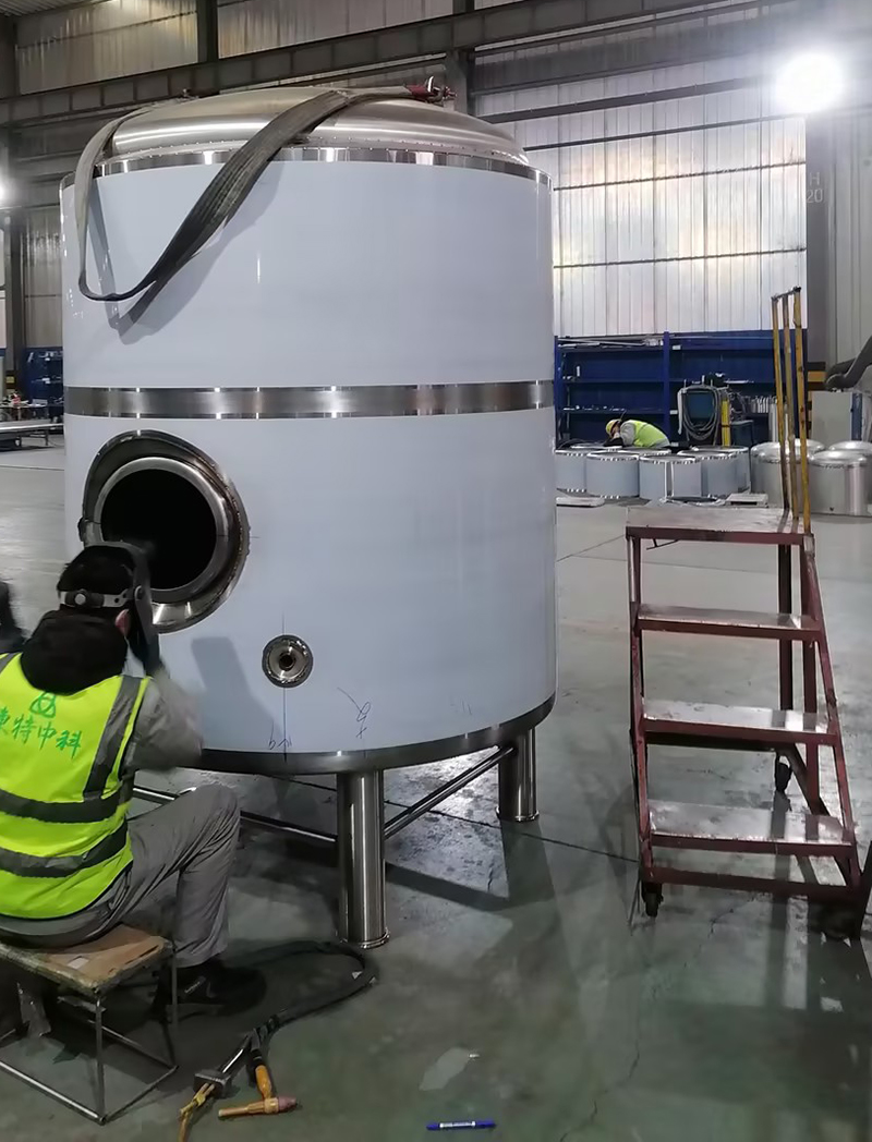 20bbl brite tank beer