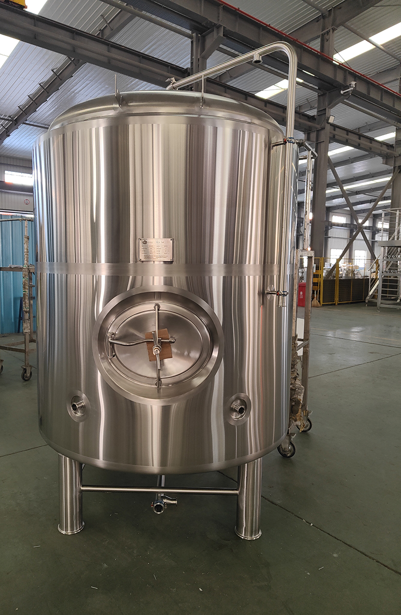brite beer tank