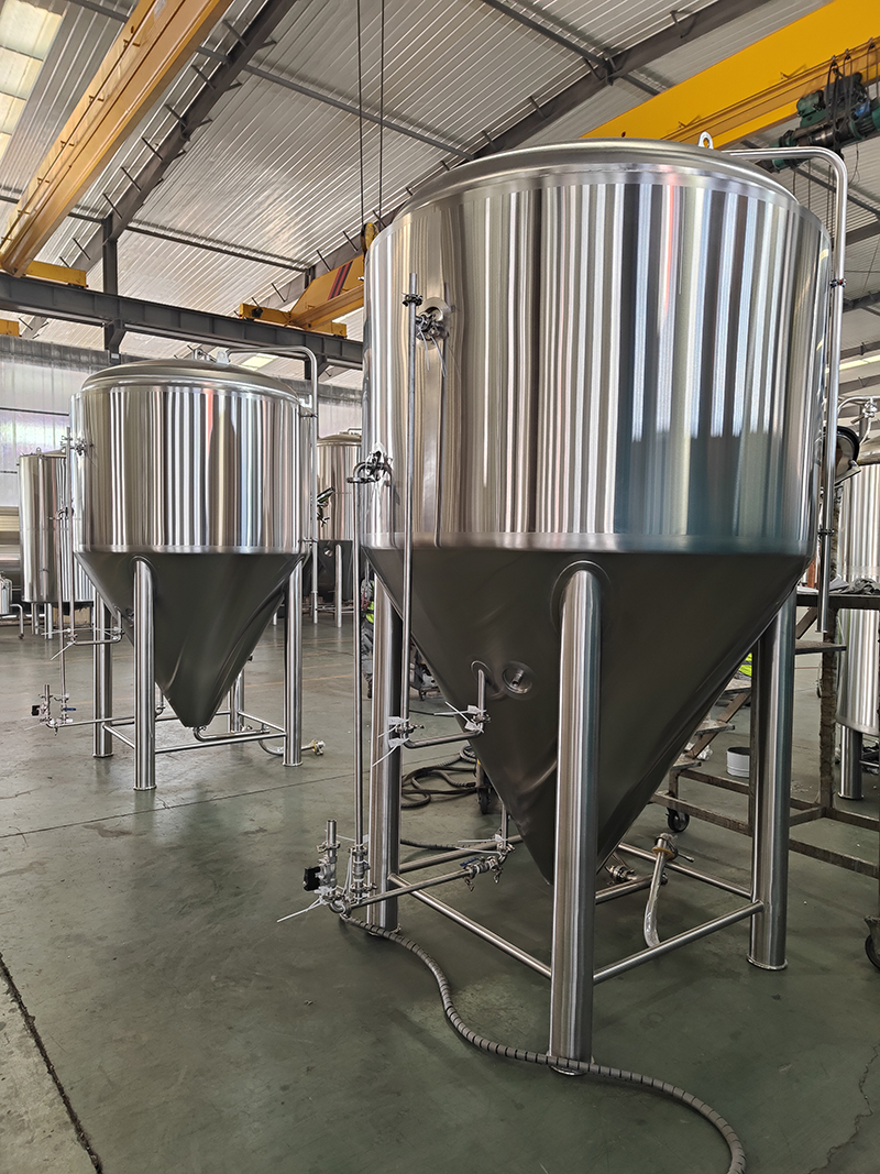 jacket fermenter