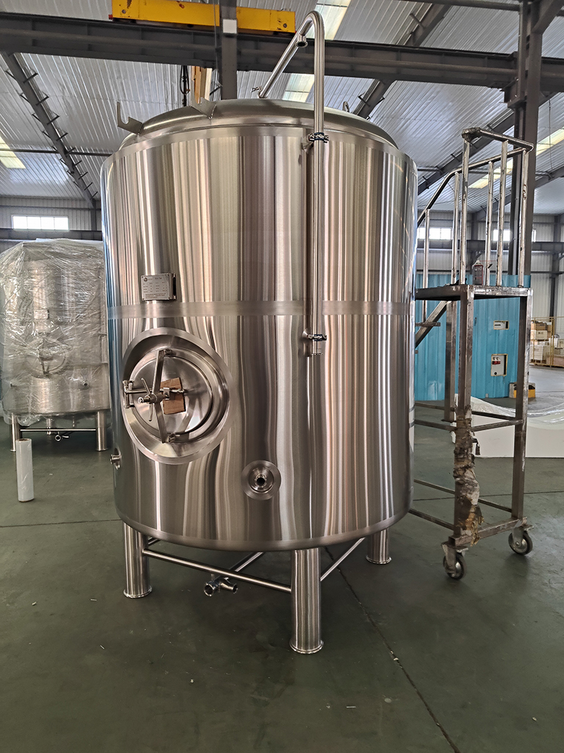 20bbl brite tank