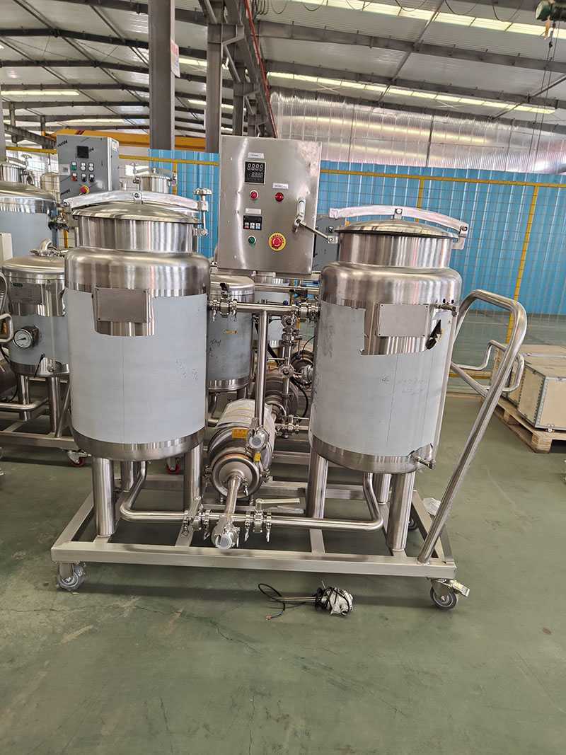 100L CIP