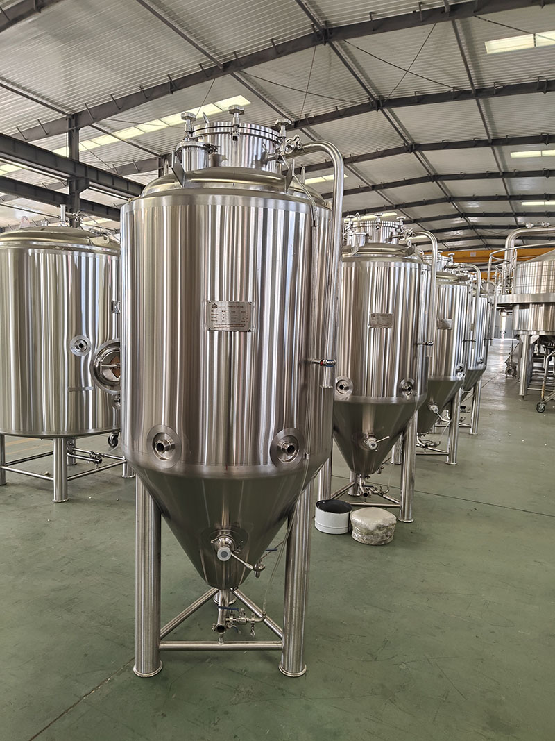 500l Fermenter