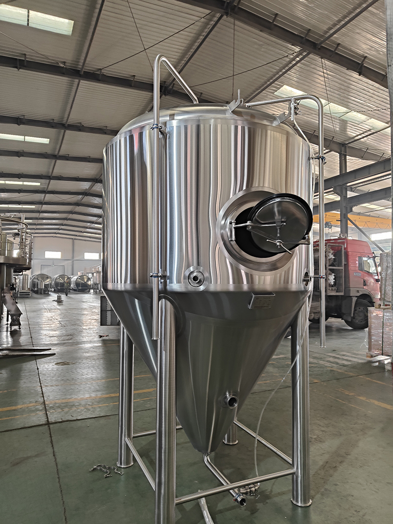 20bbl conical fermenter