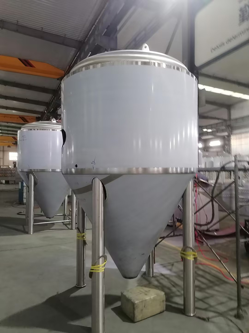 20bbl beer fermenter conical